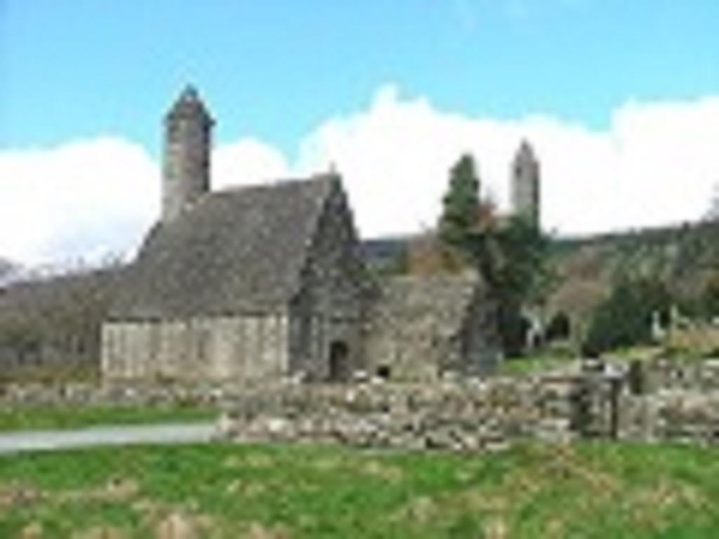 River Lodge Accomodation Wicklow Exterior foto