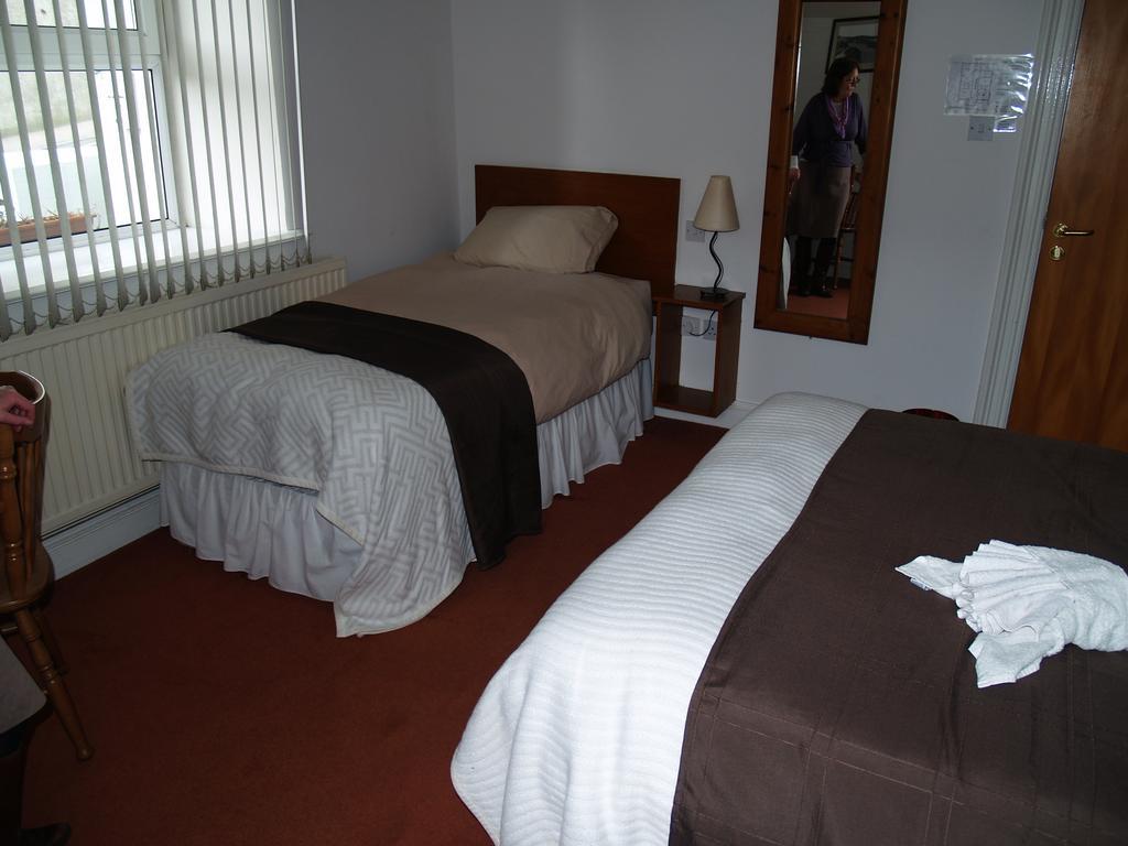 River Lodge Accomodation Wicklow Quarto foto