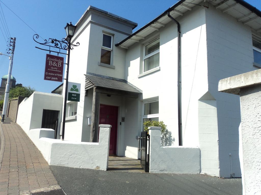 River Lodge Accomodation Wicklow Exterior foto